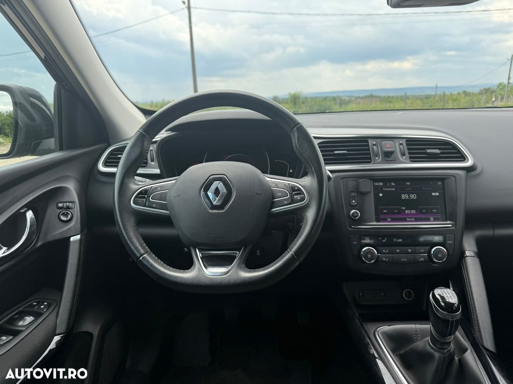Renault Kadjar Energy dCi 110 Business - 12