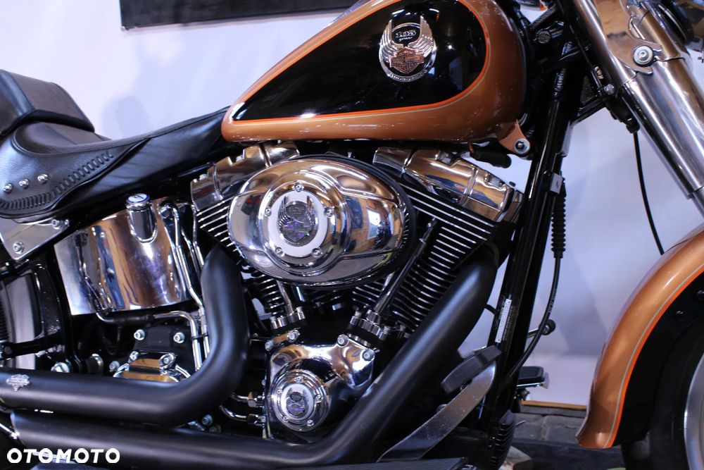 Harley-Davidson Softail Fat Boy - 10