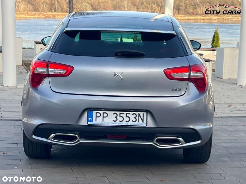 Citroën DS5 - 30