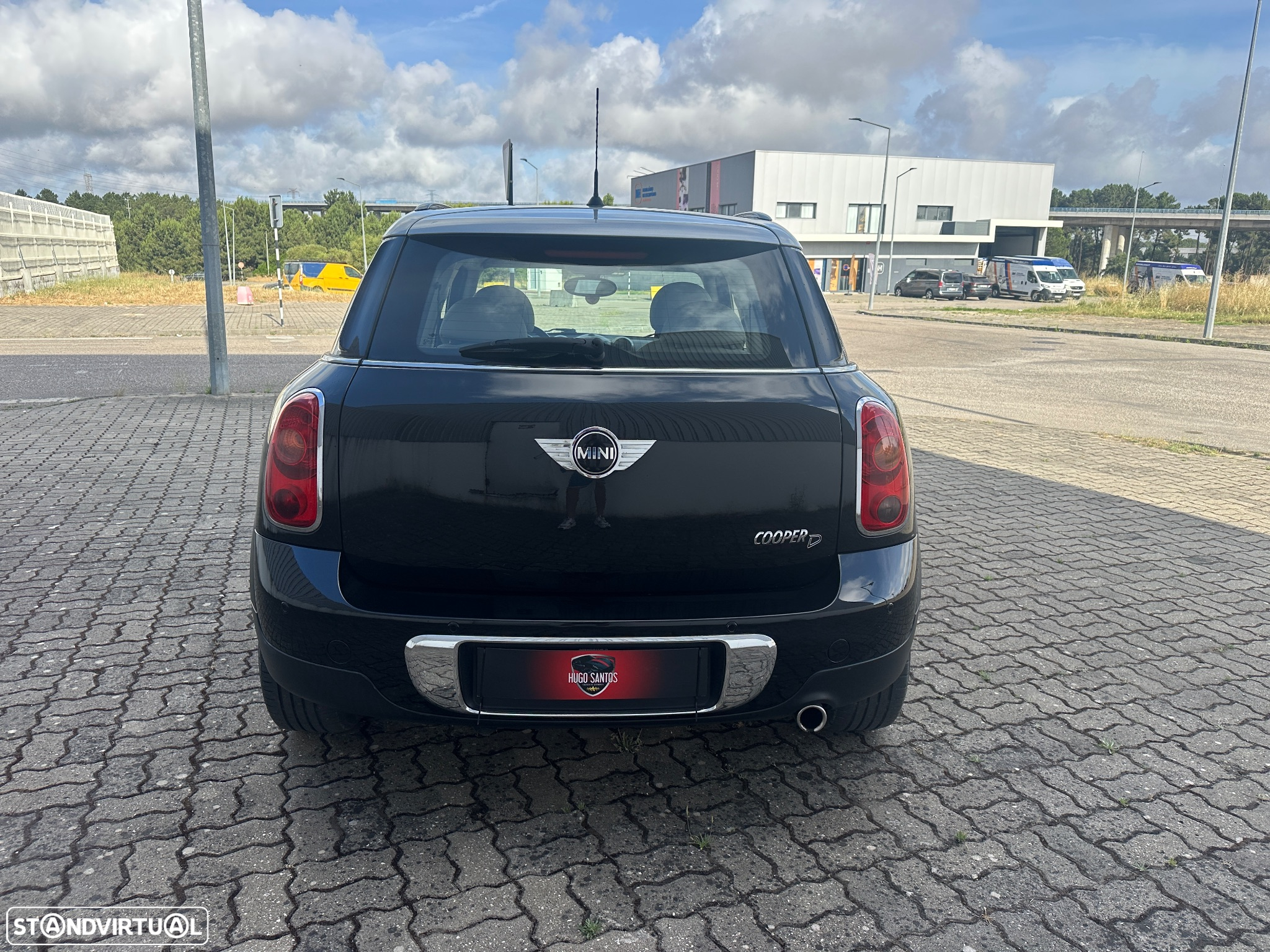 MINI Countryman Cooper D ALL4 - 5