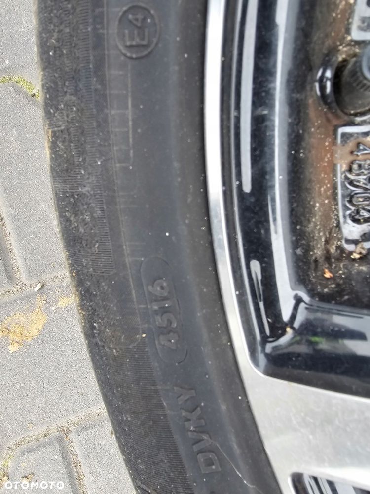 renault trafic iii felgi aluminiowe oxxo opony r17 5x114.3 7.0j et39 - 7