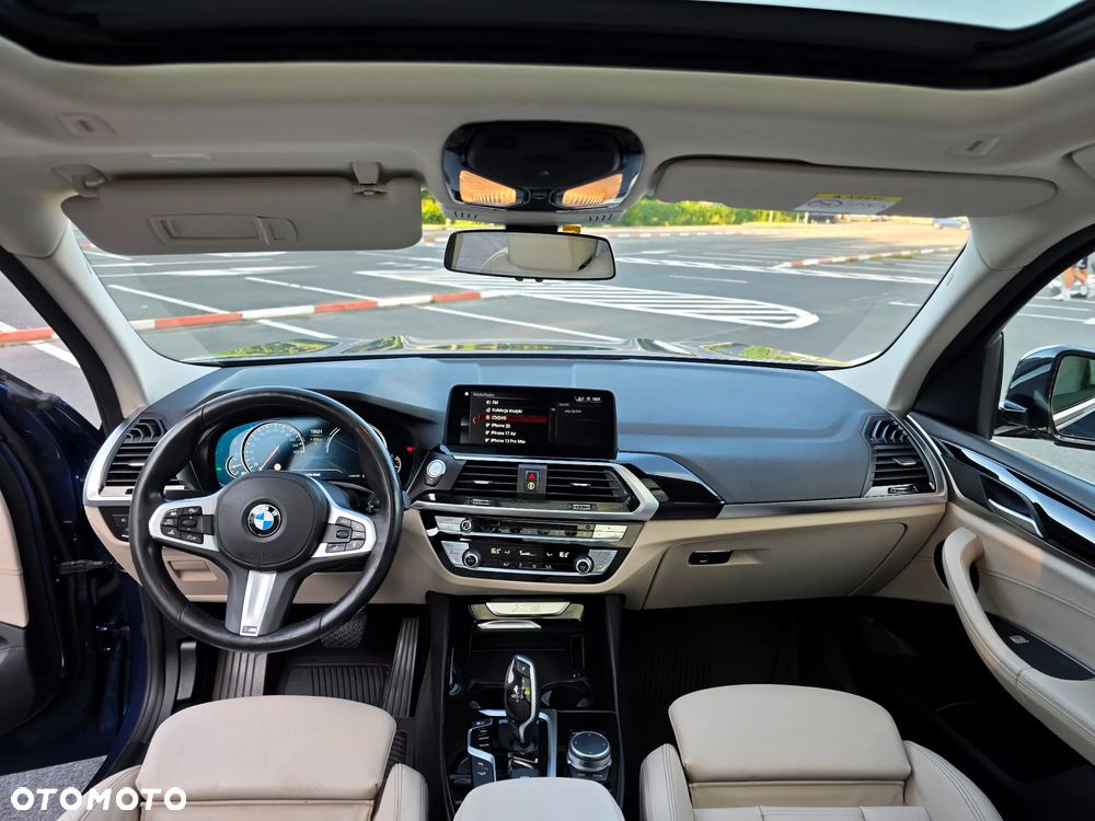 BMW X3 xDrive30d M Sport - 19