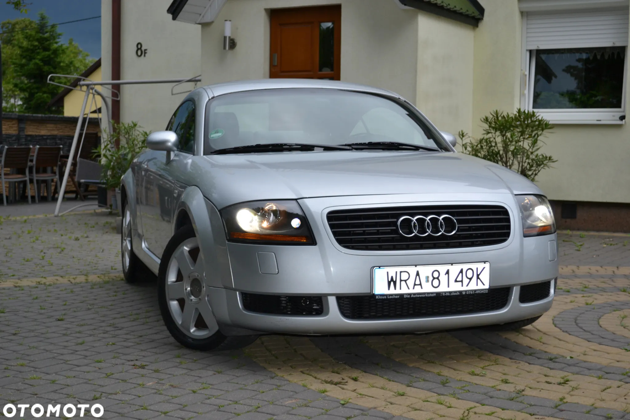 Audi TT Coupe 1.8T - 7