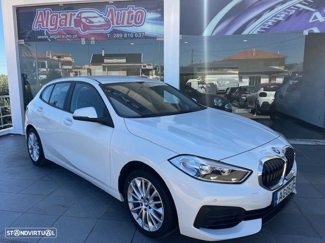 BMW 116 d Corporate Edition Auto - 1