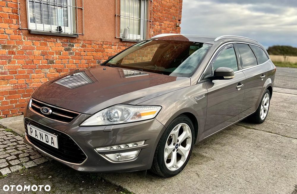 Ford Mondeo 2.2 TDCi Titanium - 3