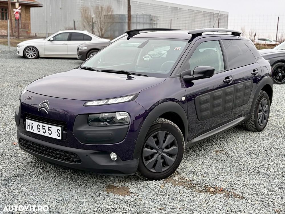 Citroën C4 Cactus BlueHDi 100 Stop&Start Shine Edition - 1