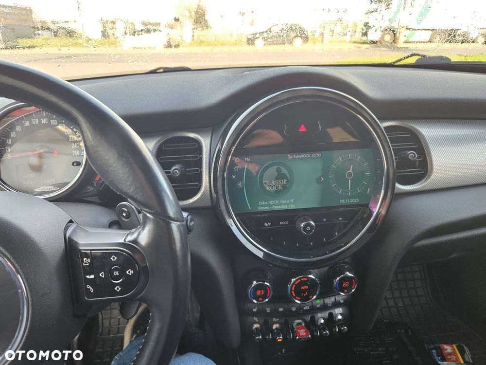 MINI John Cooper Works Copper sport - 13