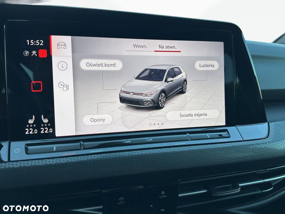 Volkswagen Golf 2.0 TSI GTI DSG - 27