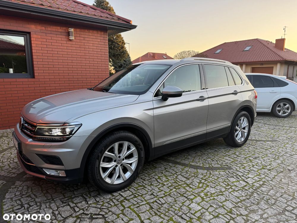 Volkswagen Tiguan 2.0 TDI BMT SCR Highline - 10