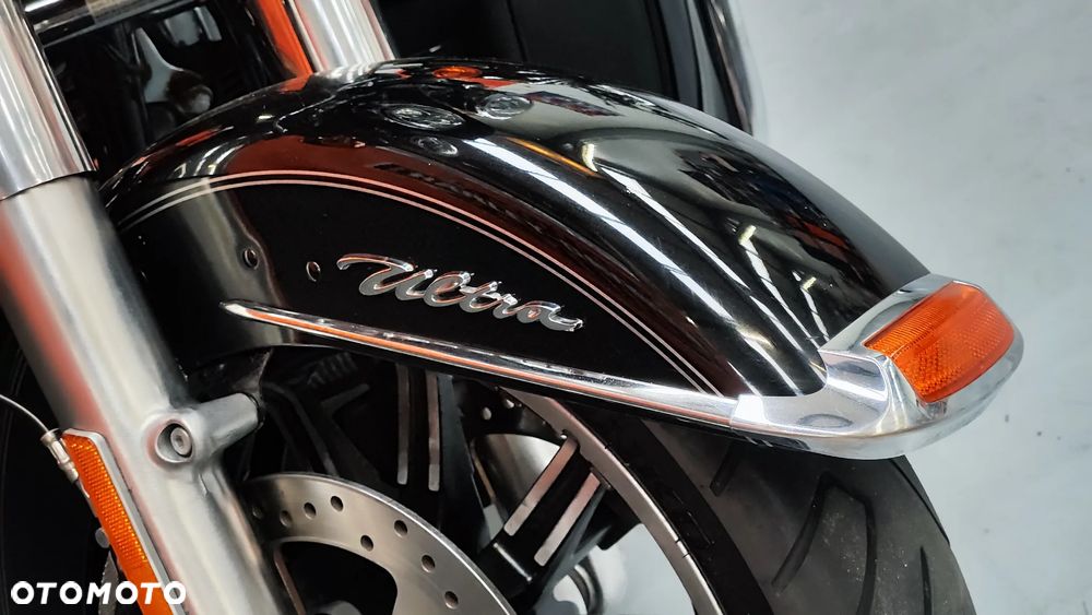 Harley-Davidson Touring Ultra Limited - 17