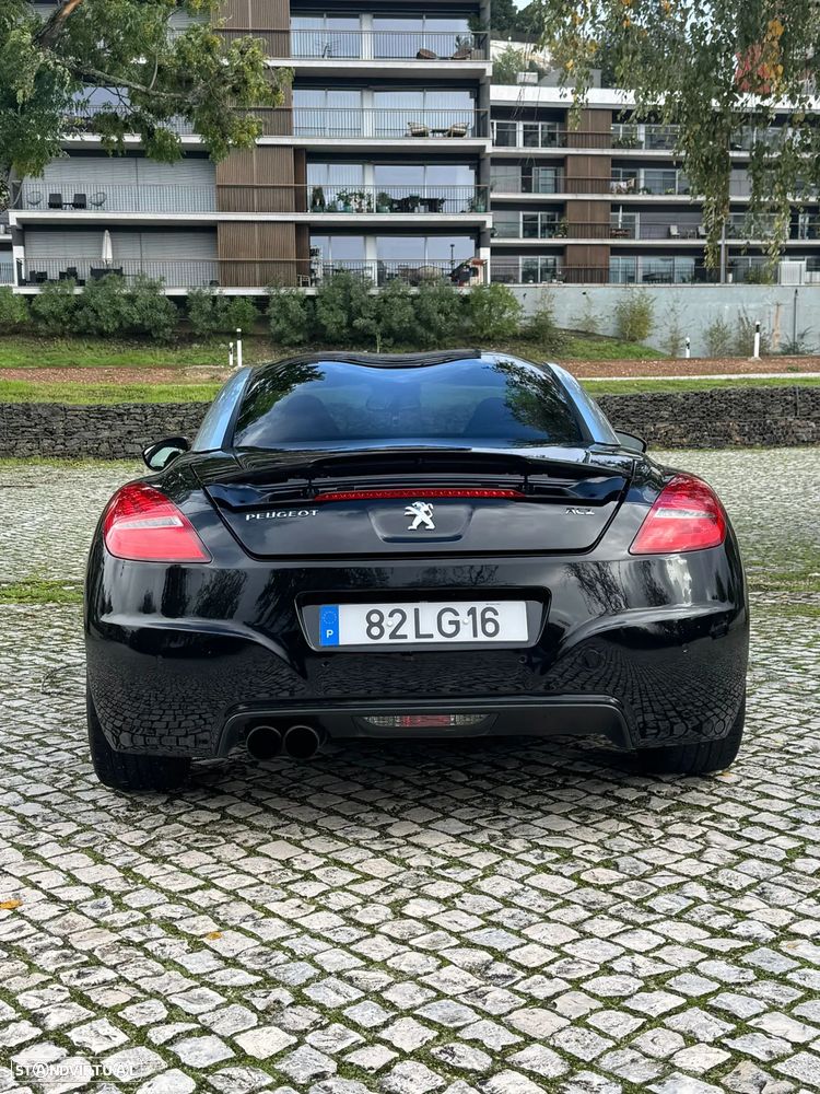 Peugeot RCZ 1.6 THP - 5