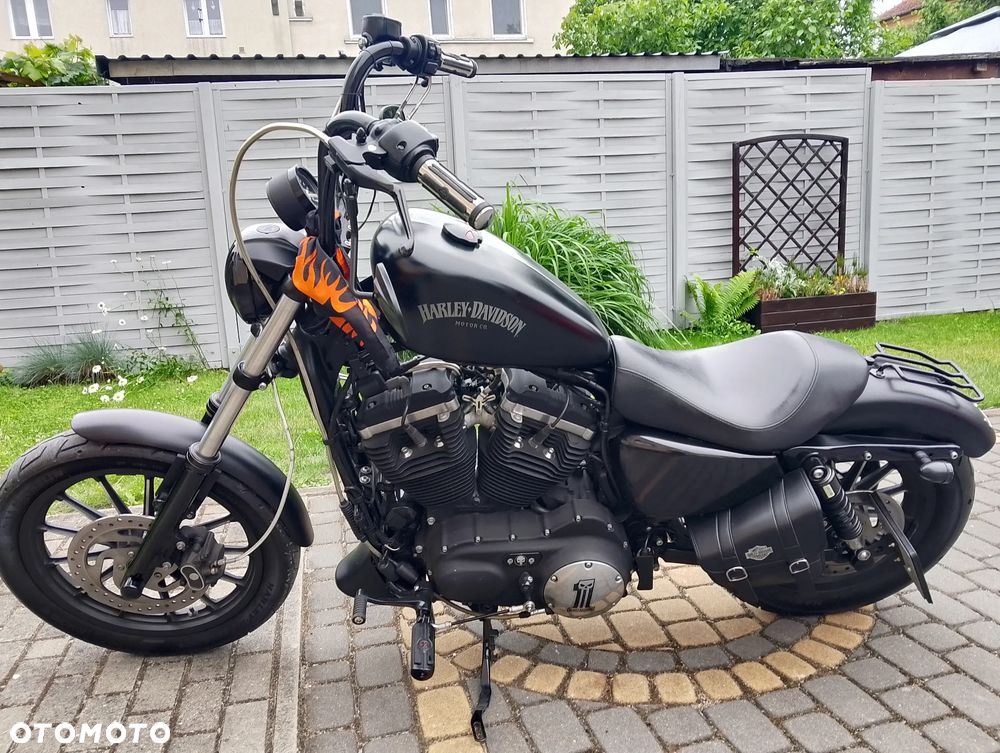 Harley-Davidson Sportster Forty-Eight - 5