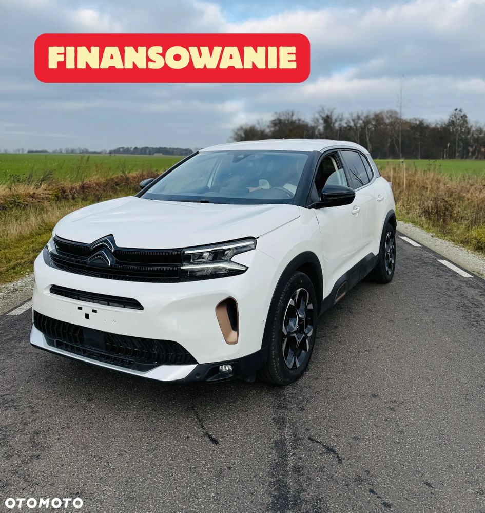 Citroën C5 Aircross 1.2 PureTech Shine Pack EAT8 - 1