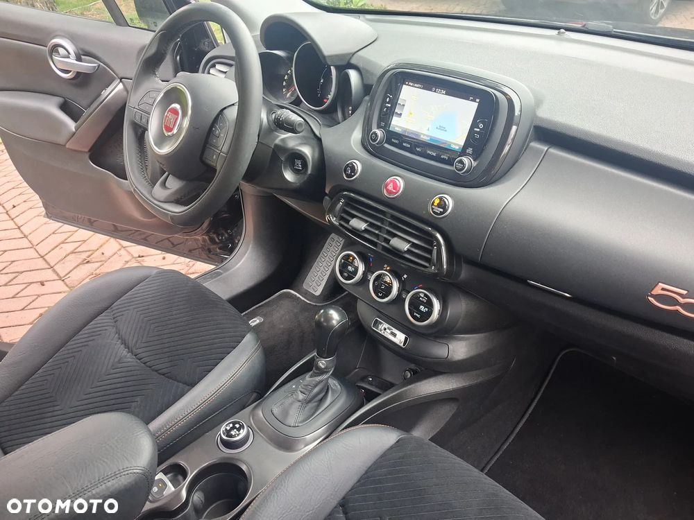 Fiat 500X 1.4 Multiair DCT 4x2 S&S S-Design Urban Look - 20