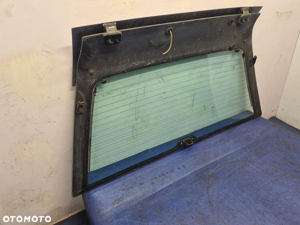 OPEL FRONTERA A TYLNA KLAPA BAGAŻNIKA - 6