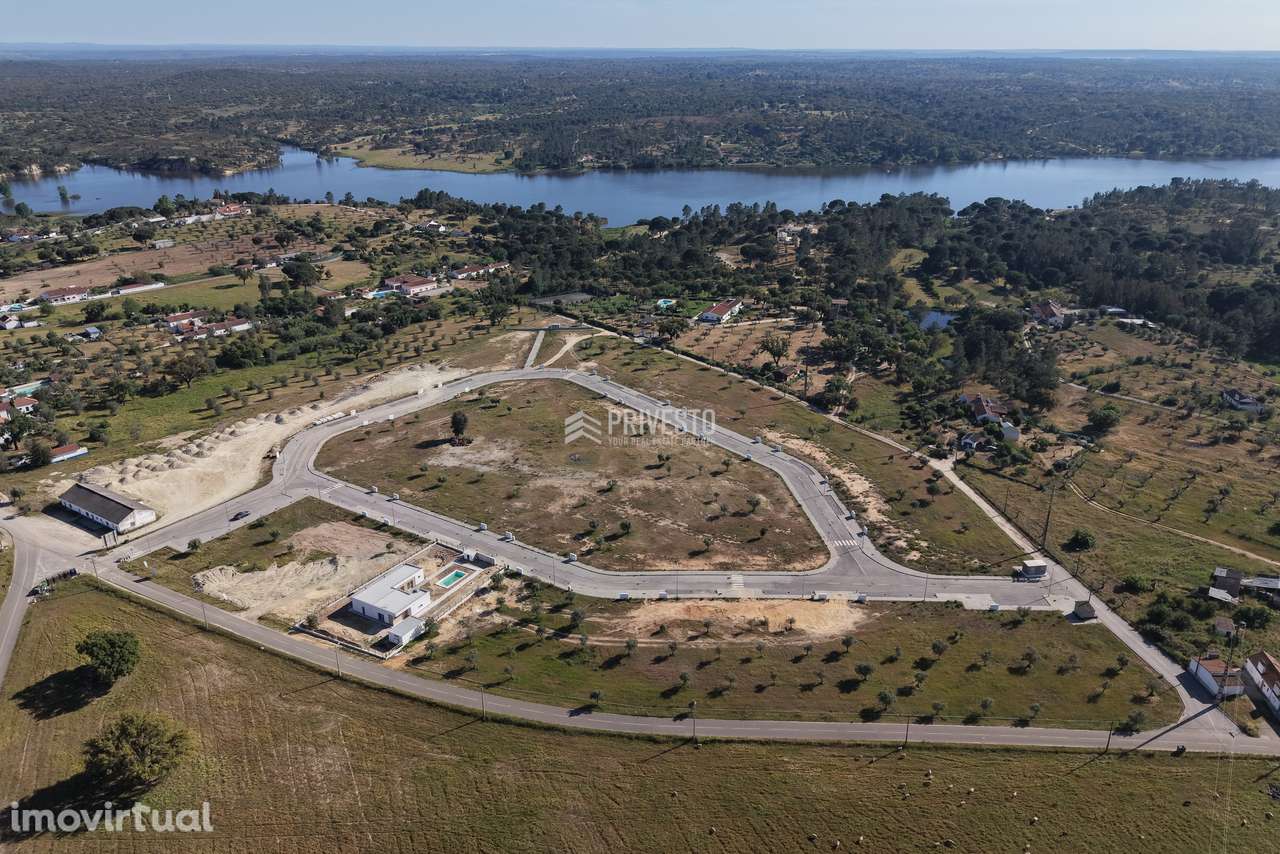 Moradia T3 Chave na Mão Junto à Barragem de Montargil - Grande imagem: 2/25