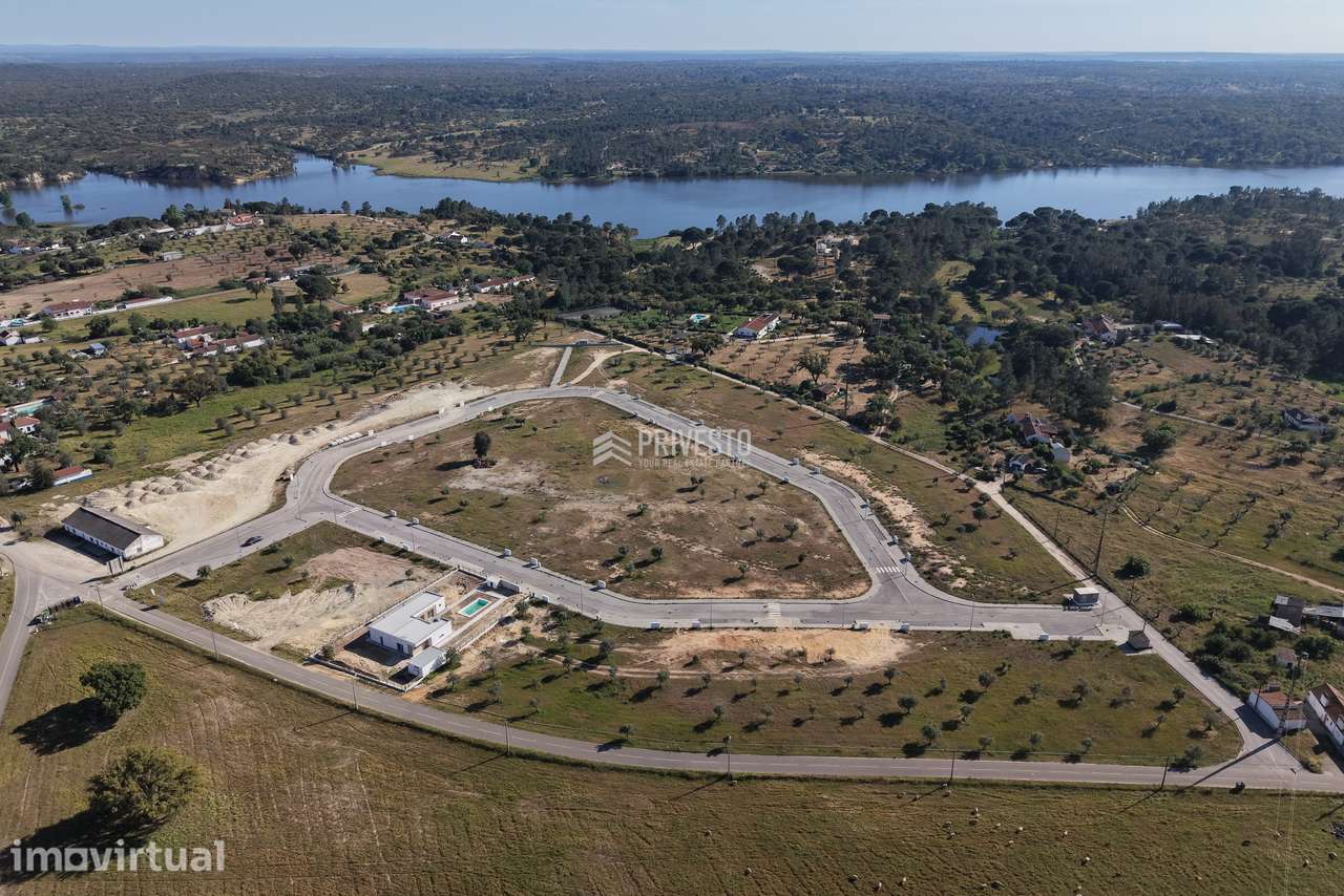 Moradia T3 Chave na Mão Junto à Barragem de Montargil - Grande imagem: 2/25