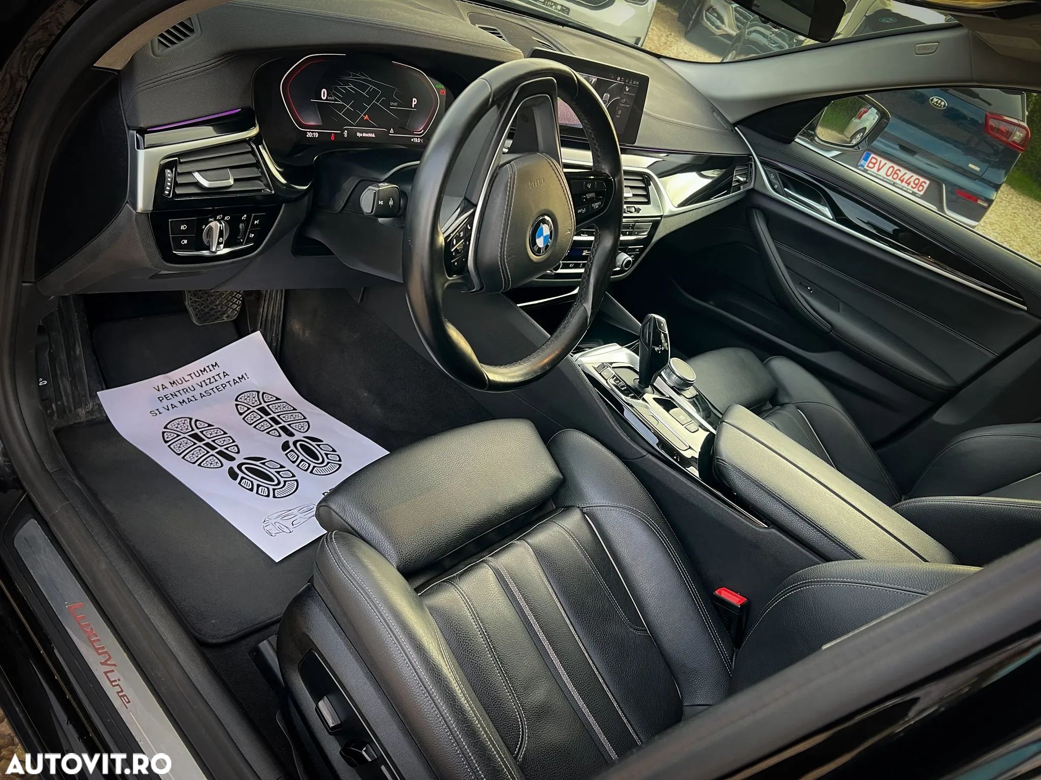 BMW Seria 5 530e AT PHEV - 1