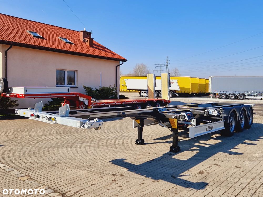 Fliegl podkontener Uniwersalny - 5