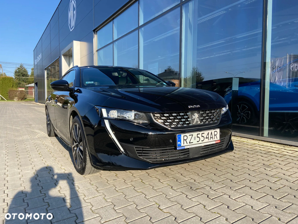 Peugeot 508 1.6 PureTech HYbrid PHEV GT S&S EAT8