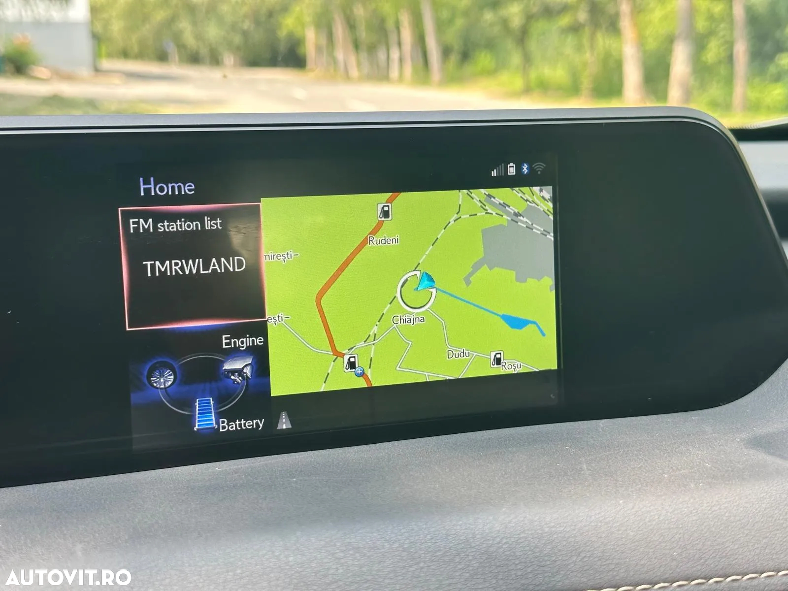 Lexus UX 250h Business Edition - 19