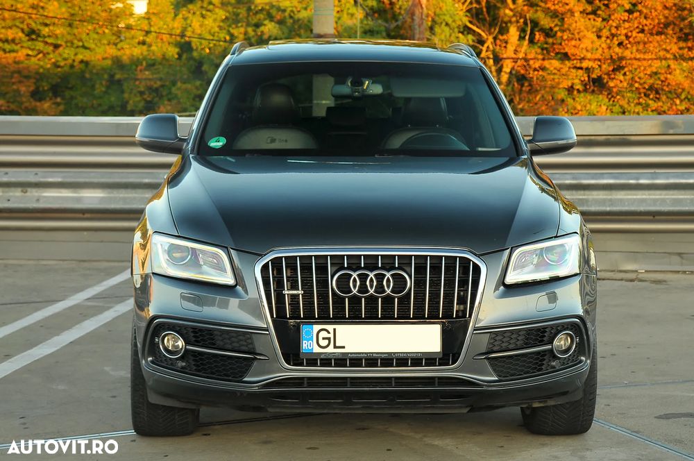 Audi Q5 3.0 TDI Quattro S tronic - 10