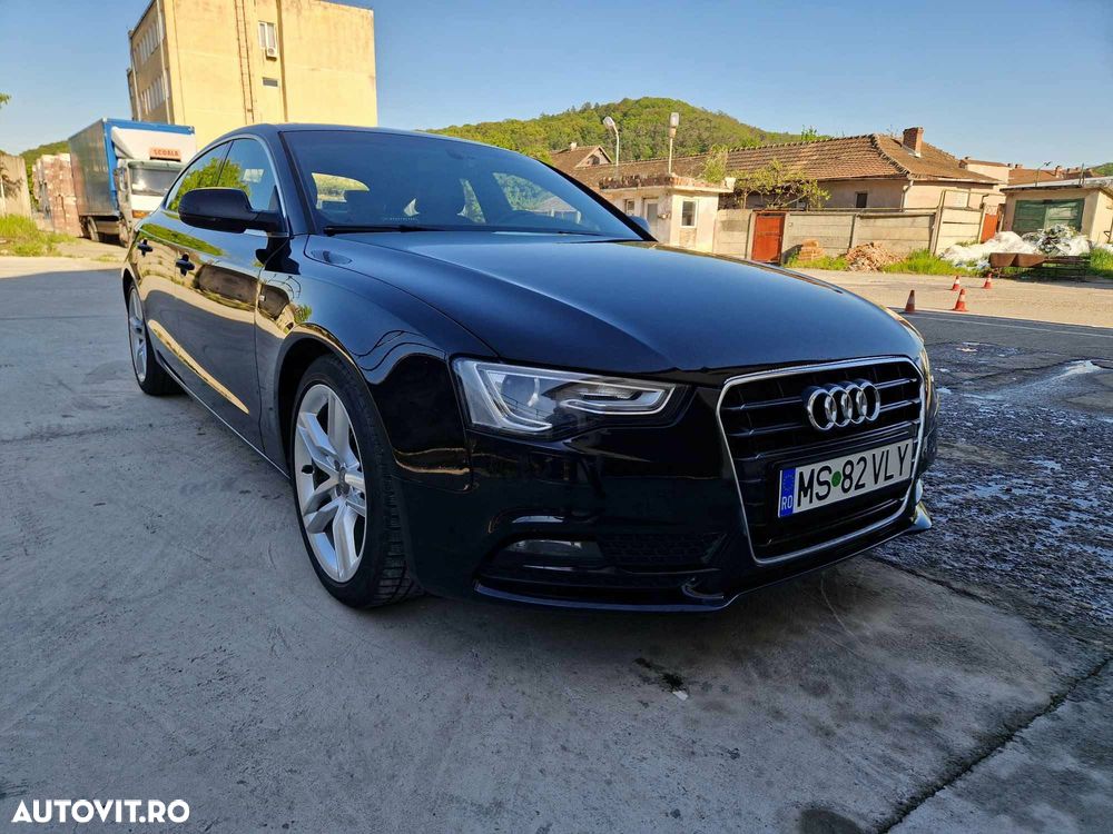 Audi A5 - 2