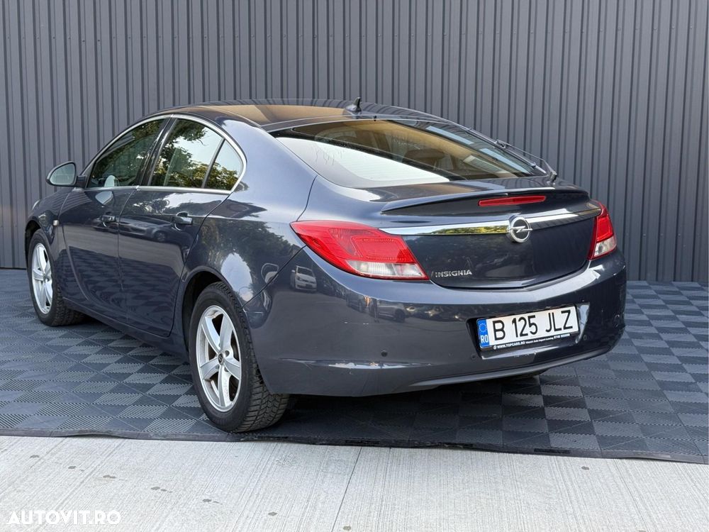 Opel Insignia - 5