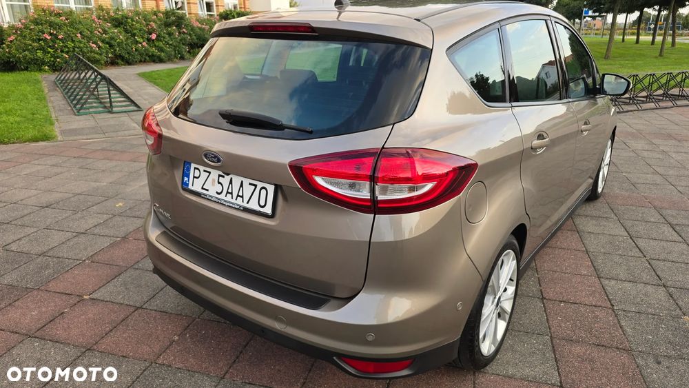 Ford C-MAX 1.5 EcoBoost Start-Stop-System Business Edition - 15