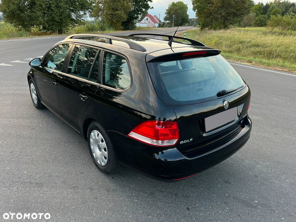 Volkswagen Golf V 1.9 TDI Comfortline - 16