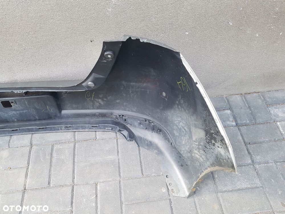 toyota auris 2 lift hb zderzak tył 52159-02d30 - 9