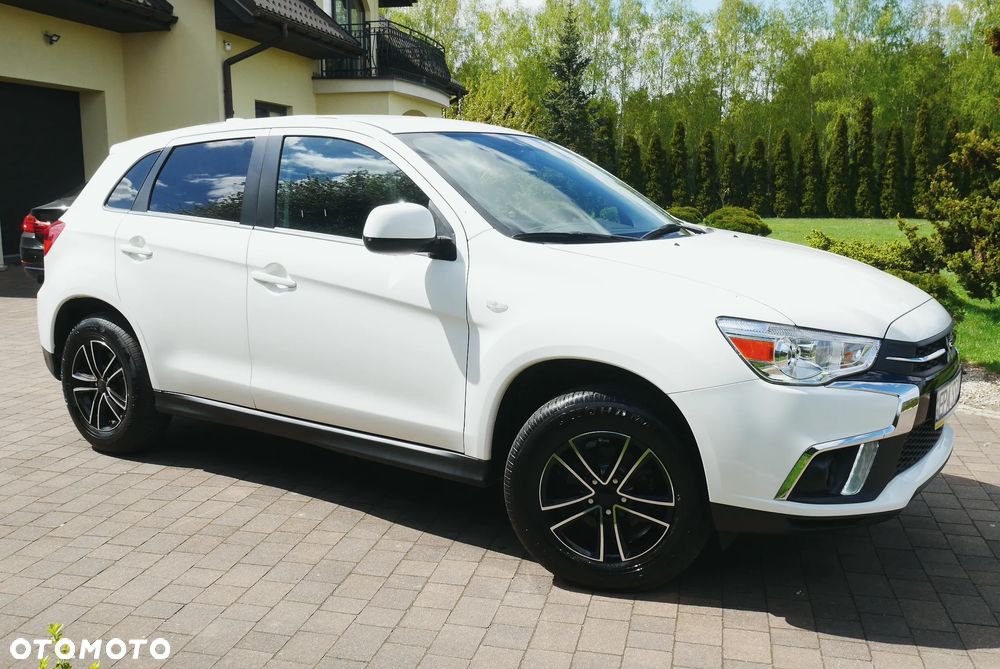 Mitsubishi ASX 1.6 2WD Comfort Edition - 2