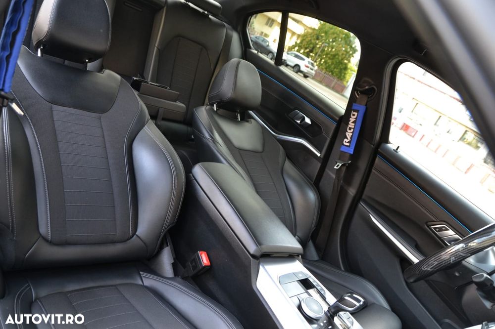 BMW Seria 3 320d Aut. - 3