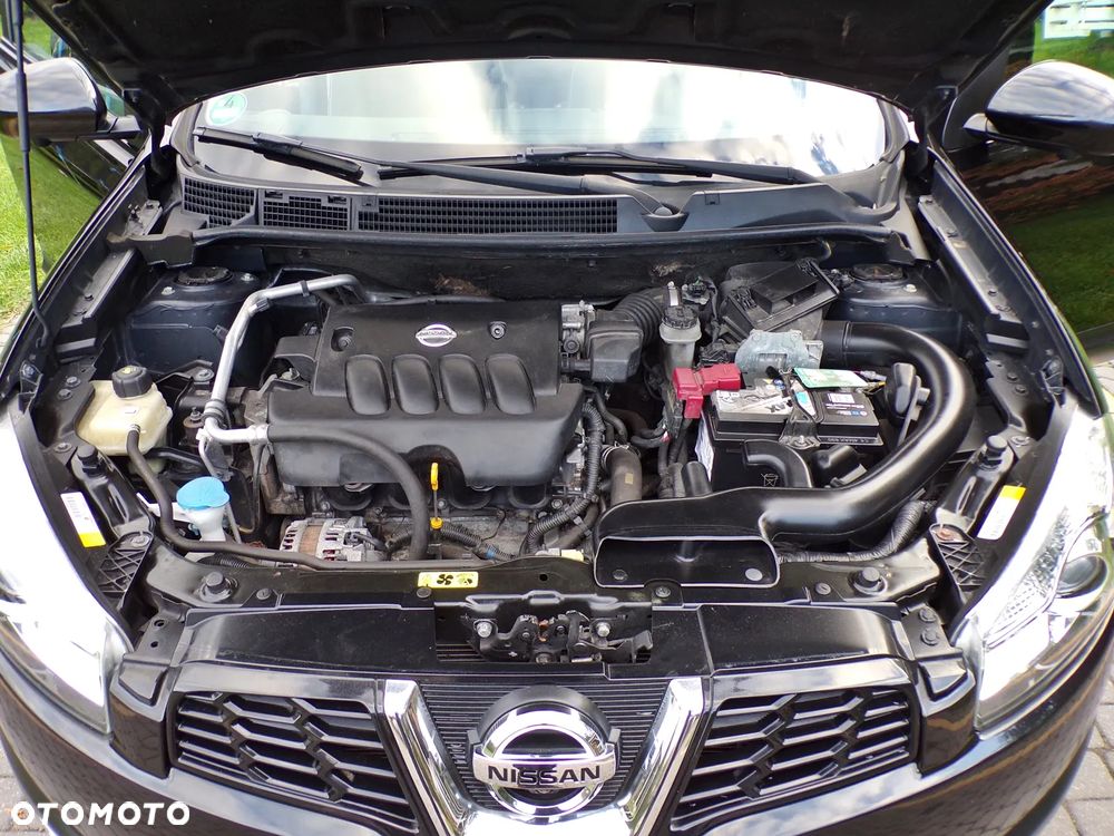 Nissan Qashqai 2.0 Acenta - 30