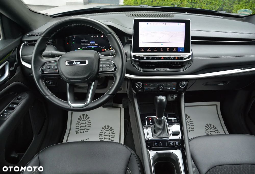 Jeep Compass 1.3 T4 4xe PLUG-IN HYBRID Automatik 80th Anniversary Edition - 18