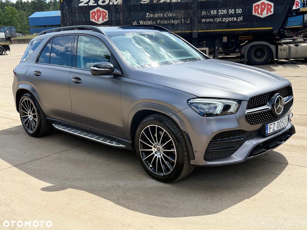 Mercedes-Benz Gle 2022 photo 5