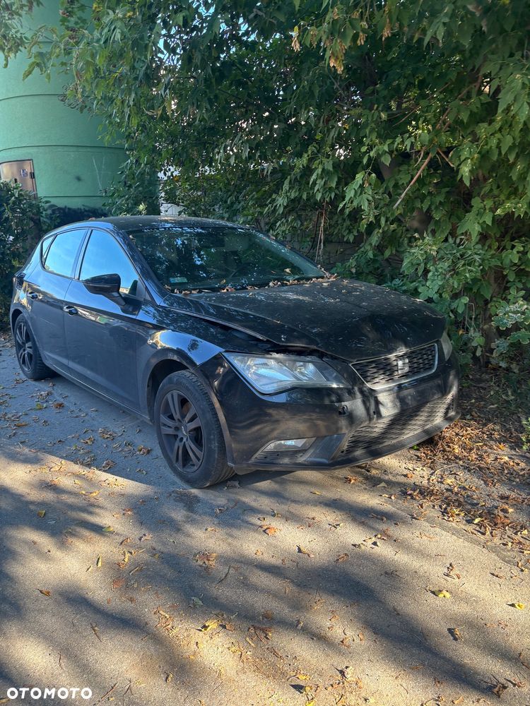 Seat Leon 2013 photo 4