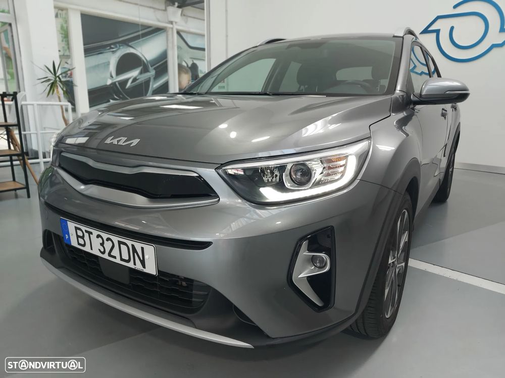 Kia Stonic 1.0 T-GDI Drive - 3