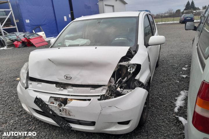Volan simplu Daihatsu Sirion 2 [facelift] [2007 - 2013] Hatchback 1.3 - 4