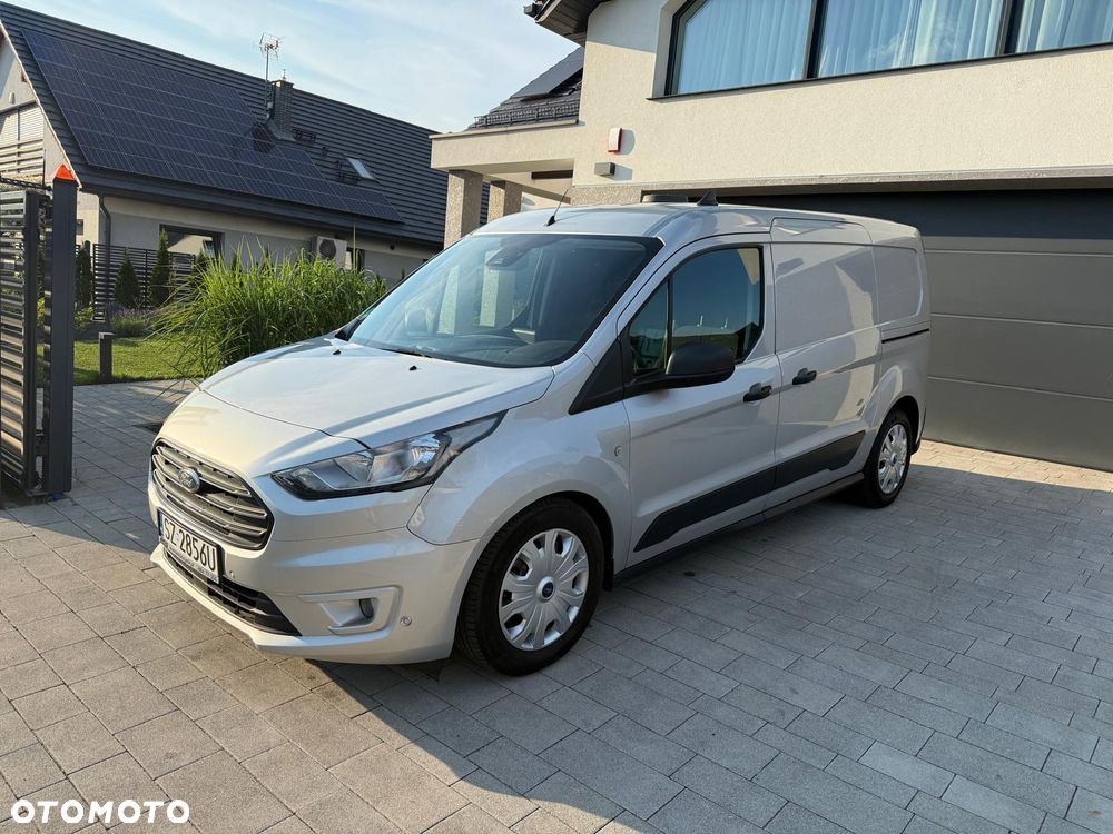 Ford Transit Connect 240 L2 LKW Autm Trend - 10