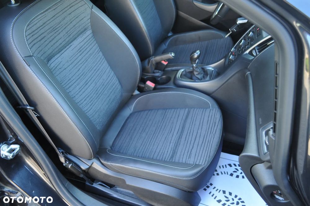 Opel Astra 1.4 Turbo Cosmo - 20