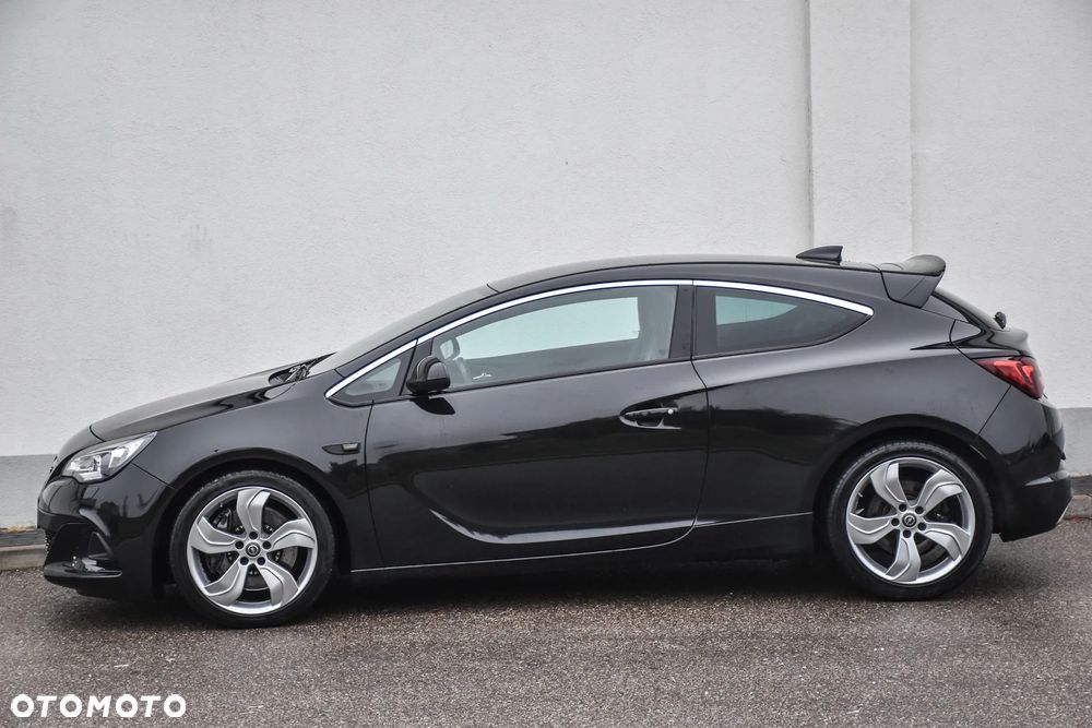 Opel Astra OPC Start/Stop - 15