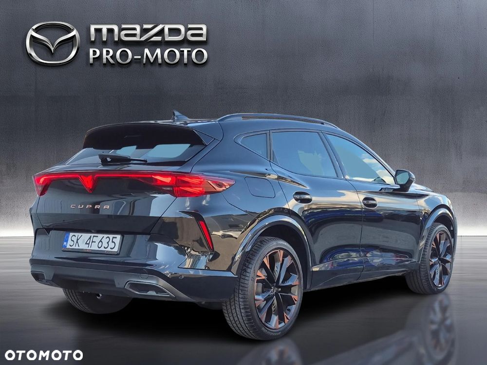 Cupra Formentor 1.5 TSI DSG - 5