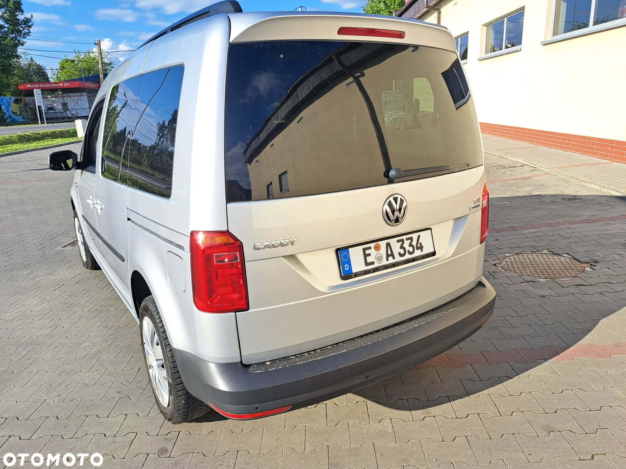 Volkswagen Caddy 2.0 TDI - 6