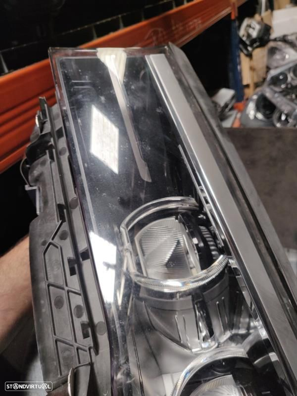 Farol Frente Esquerdo / Otica Esquerda Bmw 7 (G11, G12)  7441513-04 Zk - 4