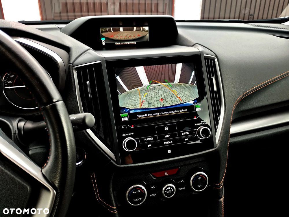 Subaru XV 1.6i Exclusive (EyeSight) Lineartronic - 15