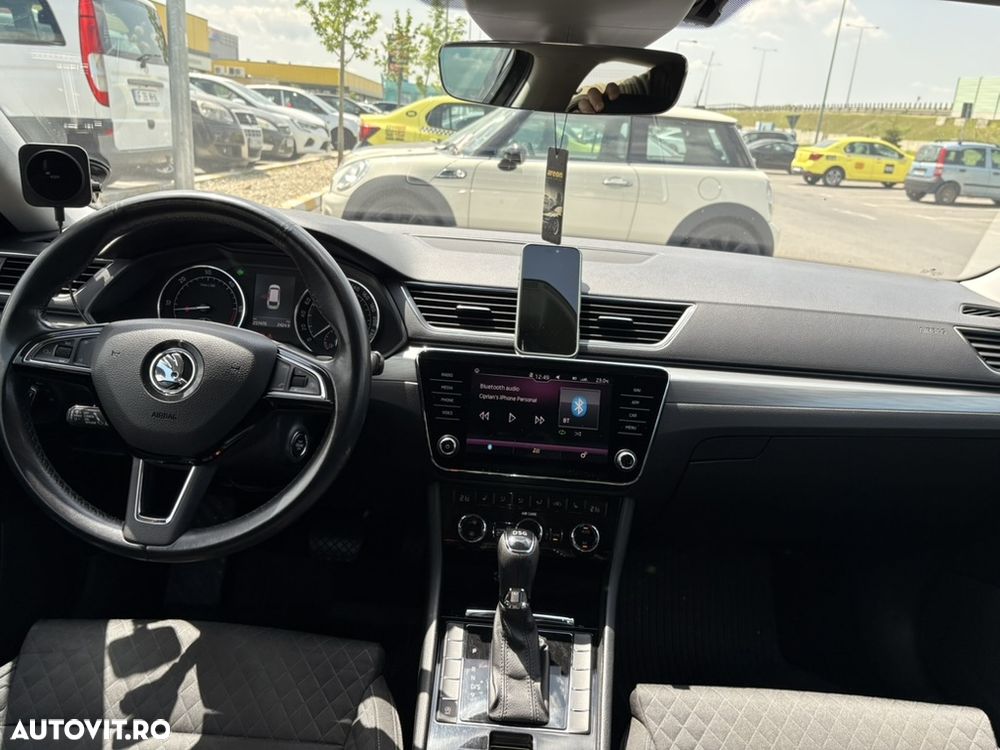 Skoda Superb 2.0 TDI DSG Active - 6