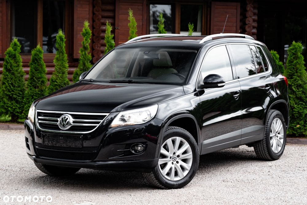 Volkswagen Tiguan 2.0 TSI 4Motion DSG Sport & Style - 2