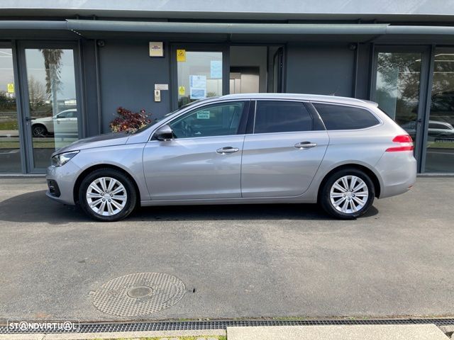 Peugeot 308 SW - 5