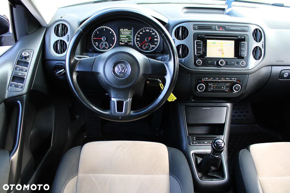 Volkswagen Tiguan - 18